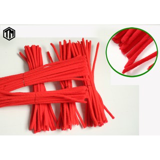 COMBO 4 bó kẽm . mỗi bó 20 sợi chuyên dùng uốn premlock sóng to gợn sóng