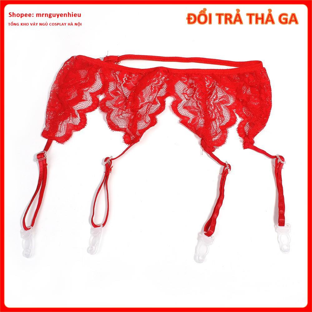 Kẹp Tất Đùi Ren Gợi Cảm  - Phụ Kiện Giữ Tất Chống Tụt Cho Tất/ Vớ Ống Loại Mỏng - Mã KT2501 -  - Hà Nội  - QUIN BEE | BigBuy360 - bigbuy360.vn