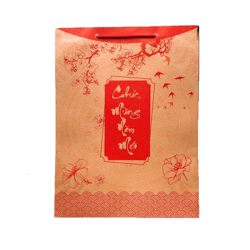 Túi đựng quà Tết, túi chúc mừng năm mới | BigBuy360 - bigbuy360.vn