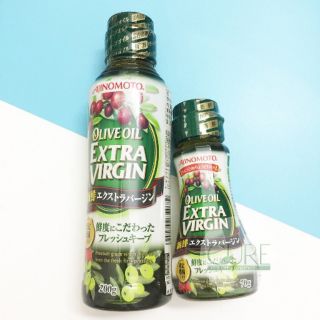  Dầu oliu Nhật Bản 200g và 70g
