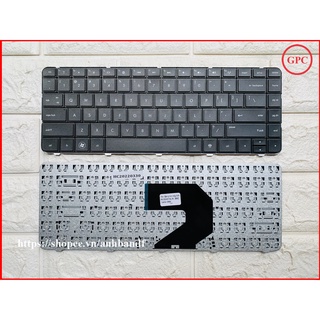 Bàn phím Laptop HP G4 CQ43 G6 CQ57 CQ58 431 1000 430 431 435 630 631 635 636 450 455 650 655 CQ45 Nhập Khẩu - hàng mới