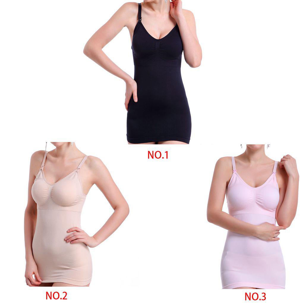 [Mapde] Áo Tank Top Mỏng Cho Con Bú Tích Hợp Áo Ngực Cho Con Bú