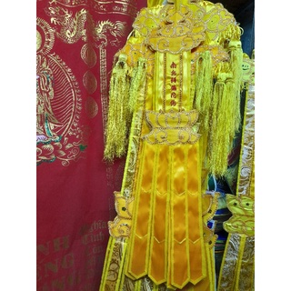 phướn -phan phật 2 mặt dài 1m50 CHÂN PHI