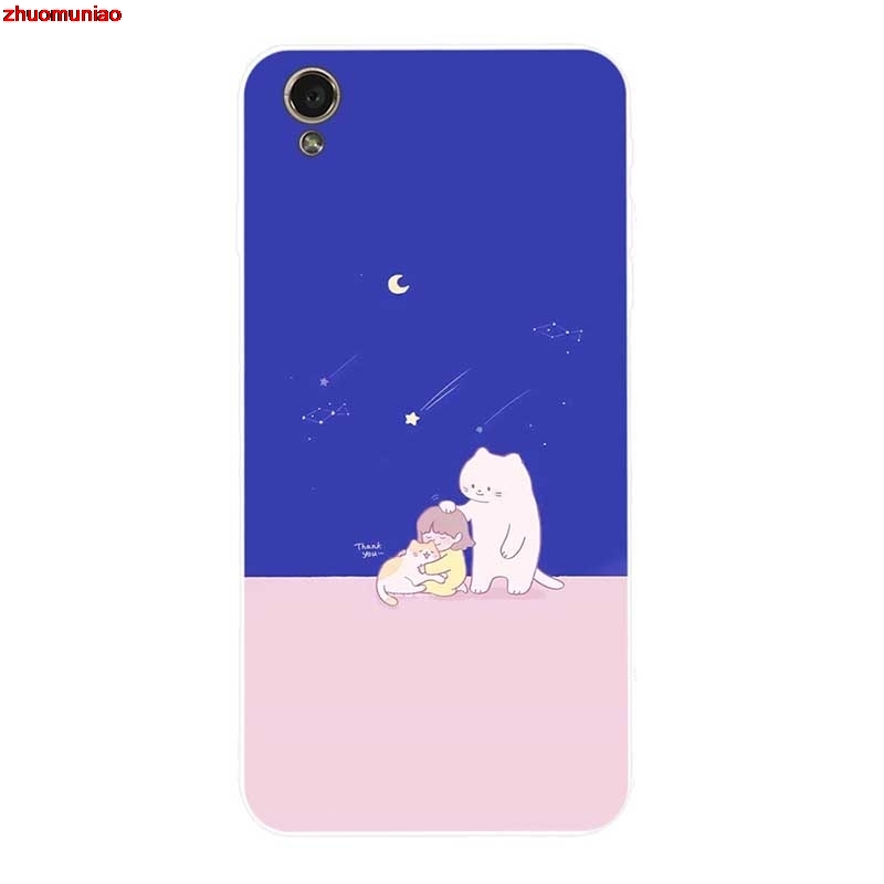 OPPO A37 A3S F1S F3 F5 F7 F9 A7 A5S A83 A39 A57 Neo7 Realme C11 C12 C15 A52 A72 A92 A91 F15 Reno 5 Pro+ TQLES Pattern-2 Soft Silicon Case