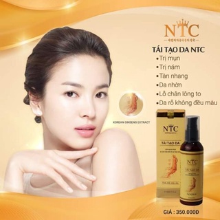 tái tạo da nhanh NTC