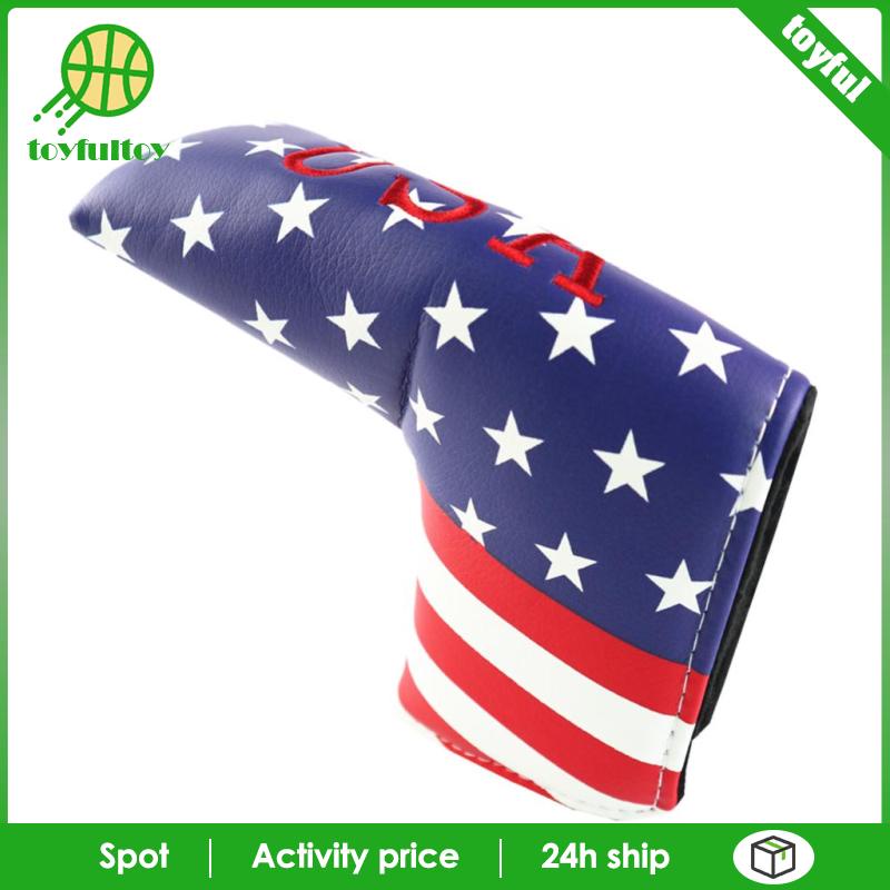 Vỏ Bọc Bảo Vệ Đầu Gậy Đánh Golf Chống Thấm Nước Tiện Dụng