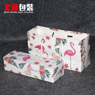 Túi hộp bánh dứa các mẫu