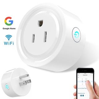 Ổ cắm wifi tuya 1 ổ smartlife