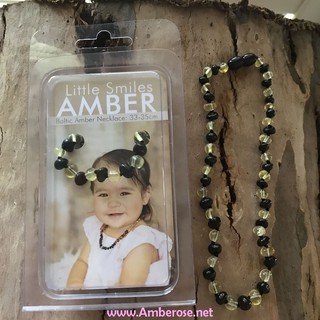 Vòng amber úc cho bé từ 0-3 tuổi