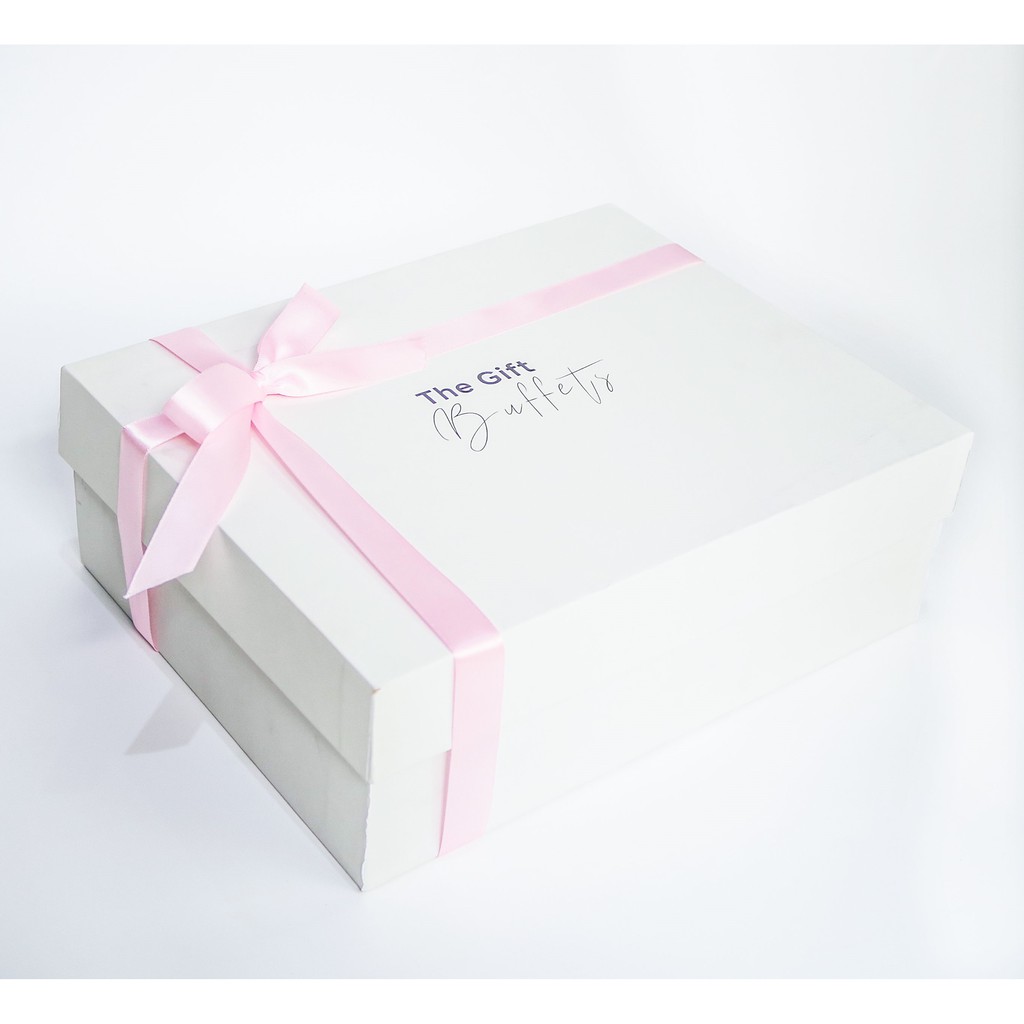 🌸Set Hộp quà cao cấp mừng đầy tháng/ Thôi nôi cho bé gái | BigBuy360 - bigbuy360.vn