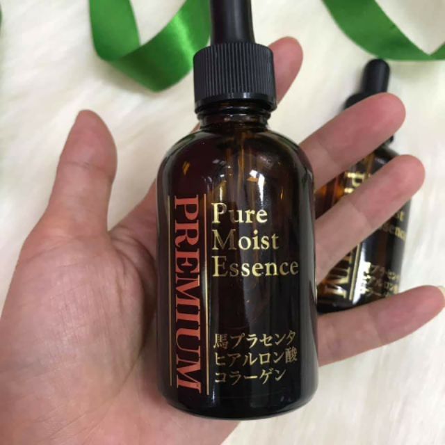 premium pure moist essence serum
