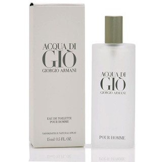 Nước hoa nam GIORGIO ARMANI Acqua Di Gio Eau De Toilette 15ml