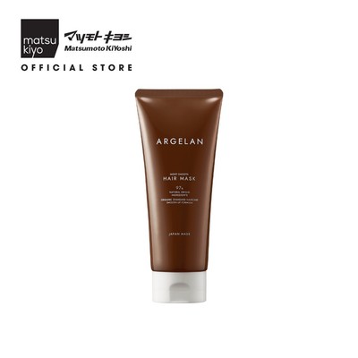 Kem ủ tóc mềm mượt mk Argelan 200g