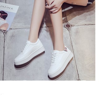 FT06T- Giày sneaker nữ kiểu dáng Hàn Quốc