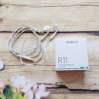Tai nghe oppo R11
