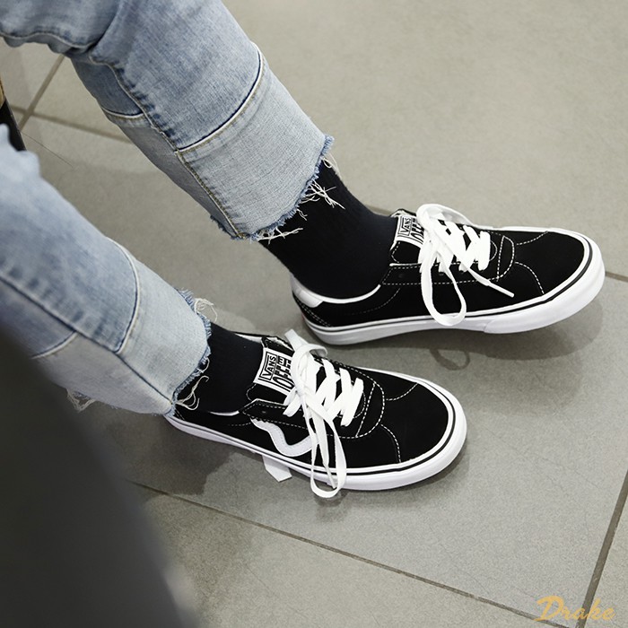 Giày sneakers Vans Sport Suede VN0A4BU6A6O