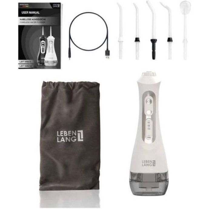 MÁY TĂM NƯỚC LEBEN LANG - LBT1486