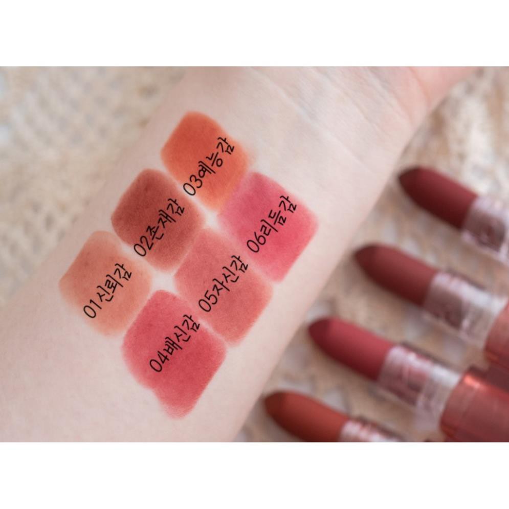 [AUTH] Son Thỏi BBIA Last Powder Lipstick-[COCOOLUX]