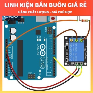 Module Relay 1 Kênh 5VDC