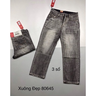 Quần Bò Xuông Nam Siêu Cấp