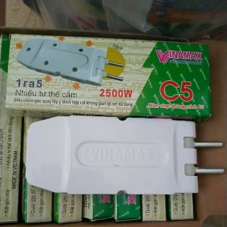 Ổ cắm chia 5 VINAMAX