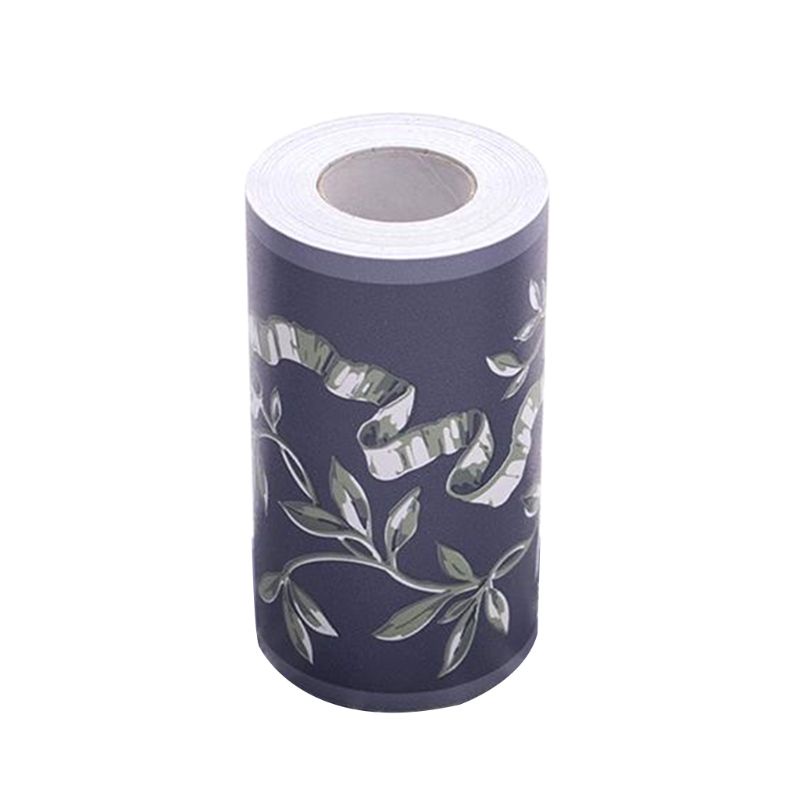 Miếng Dán Viền Tường Bằng PVC Tự Dính Chống Thấm Nước Trang Trí Nhà Tắm