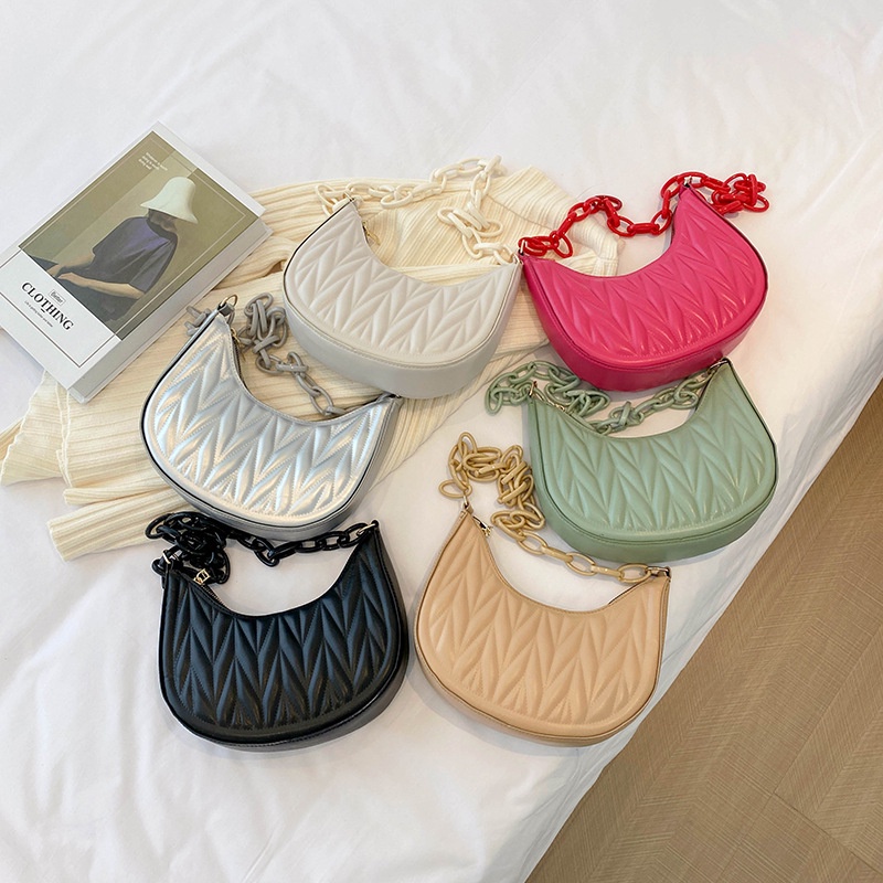 Túi Đeo Vai 2022 Thiết Kế Đơn Giản Thời Trang Cho Nữ