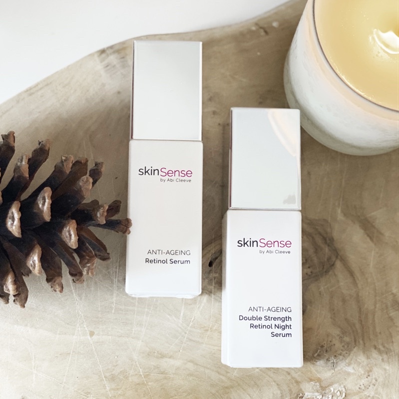 Skin Sense Double Strength Tinh Chất Retinol Chống Lão Hoá, Mịn Da