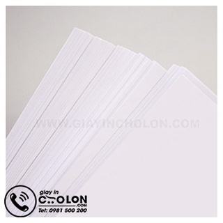 Giấy in Plus A4 ĐL70