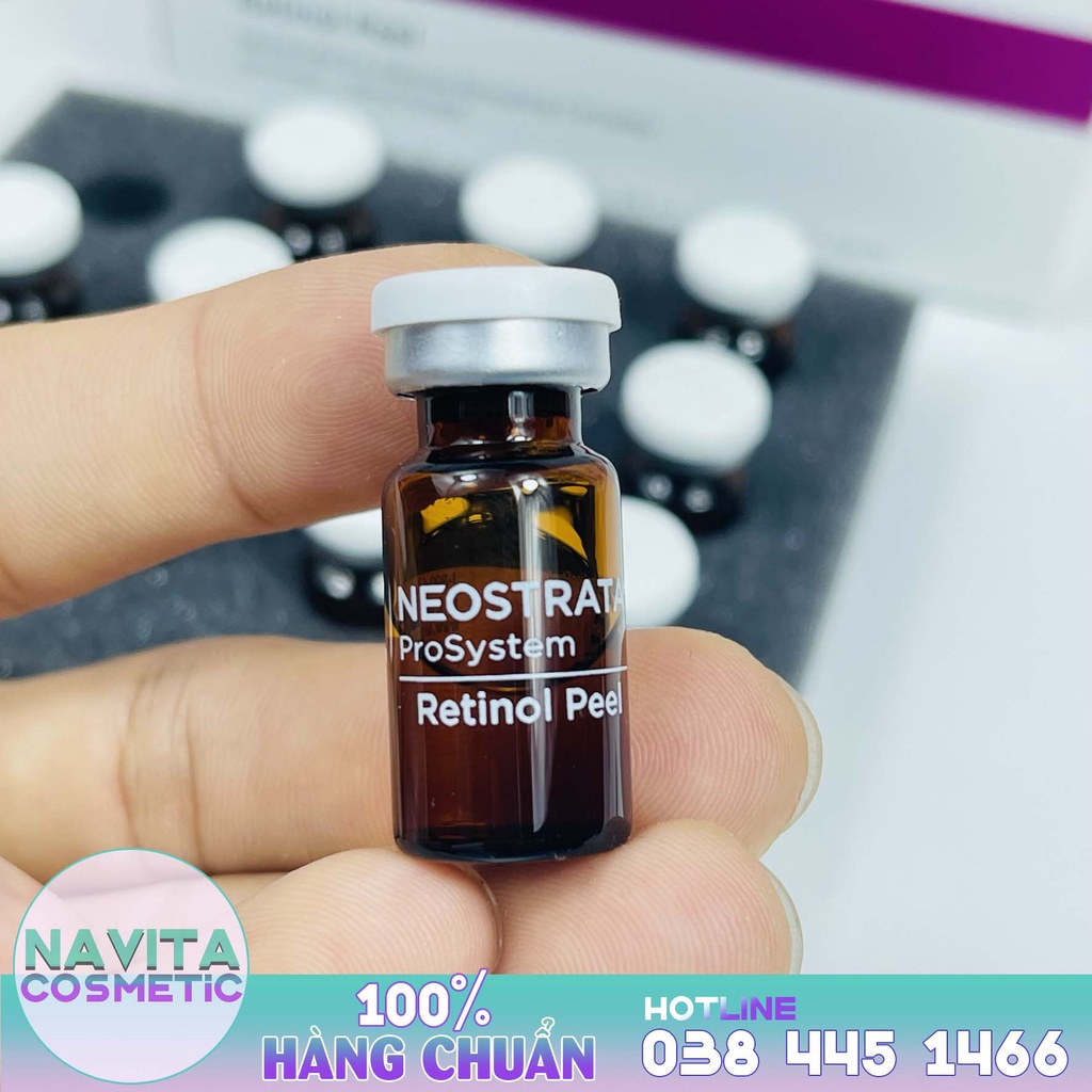 Peel da Tại nhà NeoStrata ProSystem