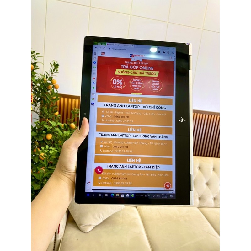 LAPTOP HP ELITEBOOK X360 1030 G2 | BigBuy360 - bigbuy360.vn