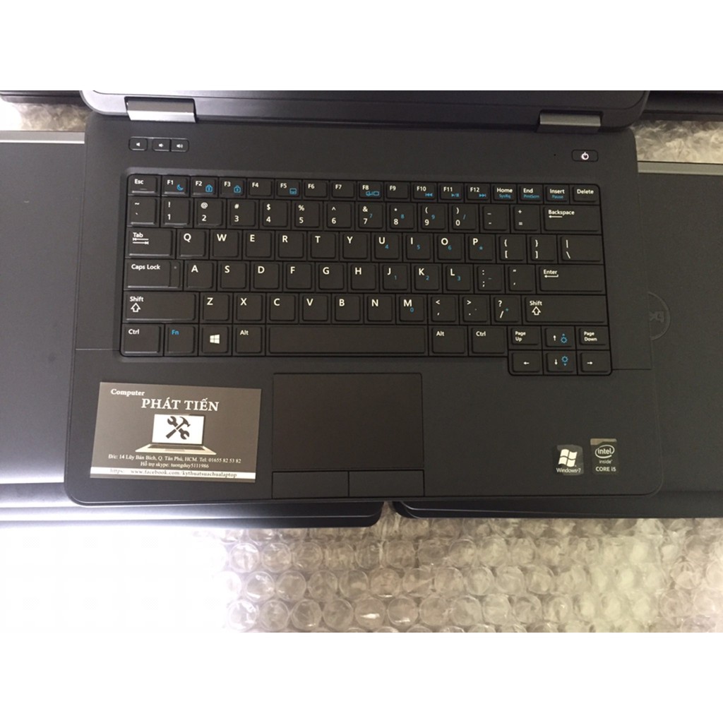 Laptop Dell Latitude E5440 Cpu I5 4300U. Ram 4G. HDD 320G. Intel HD Graphics 4400.