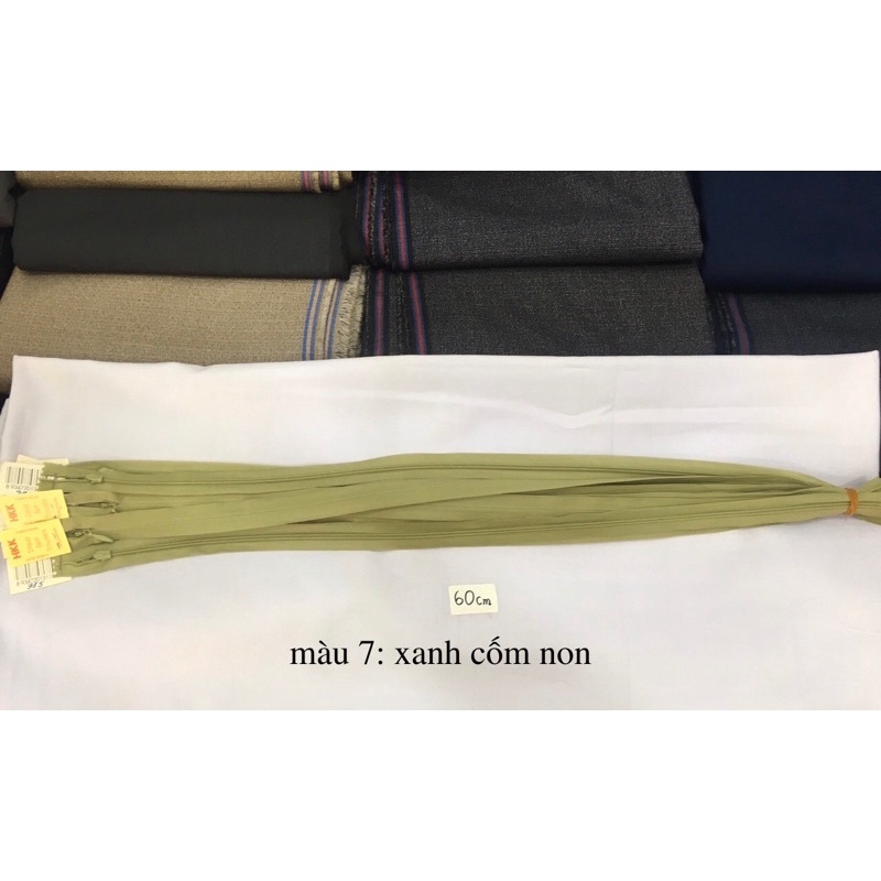Khoá Giọt Lệ HKK 60cm 90 màu  - Hoàn Thể Lào Cai