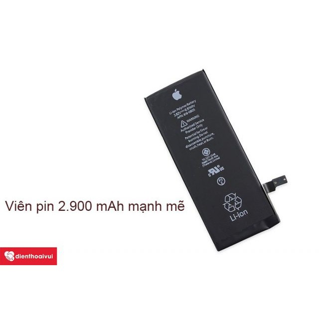 Thay Pin Iphone 7 plus chính hãng