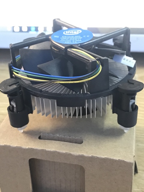 FAN22 Fan Cpu 1150/1151 loại xịn tháo box