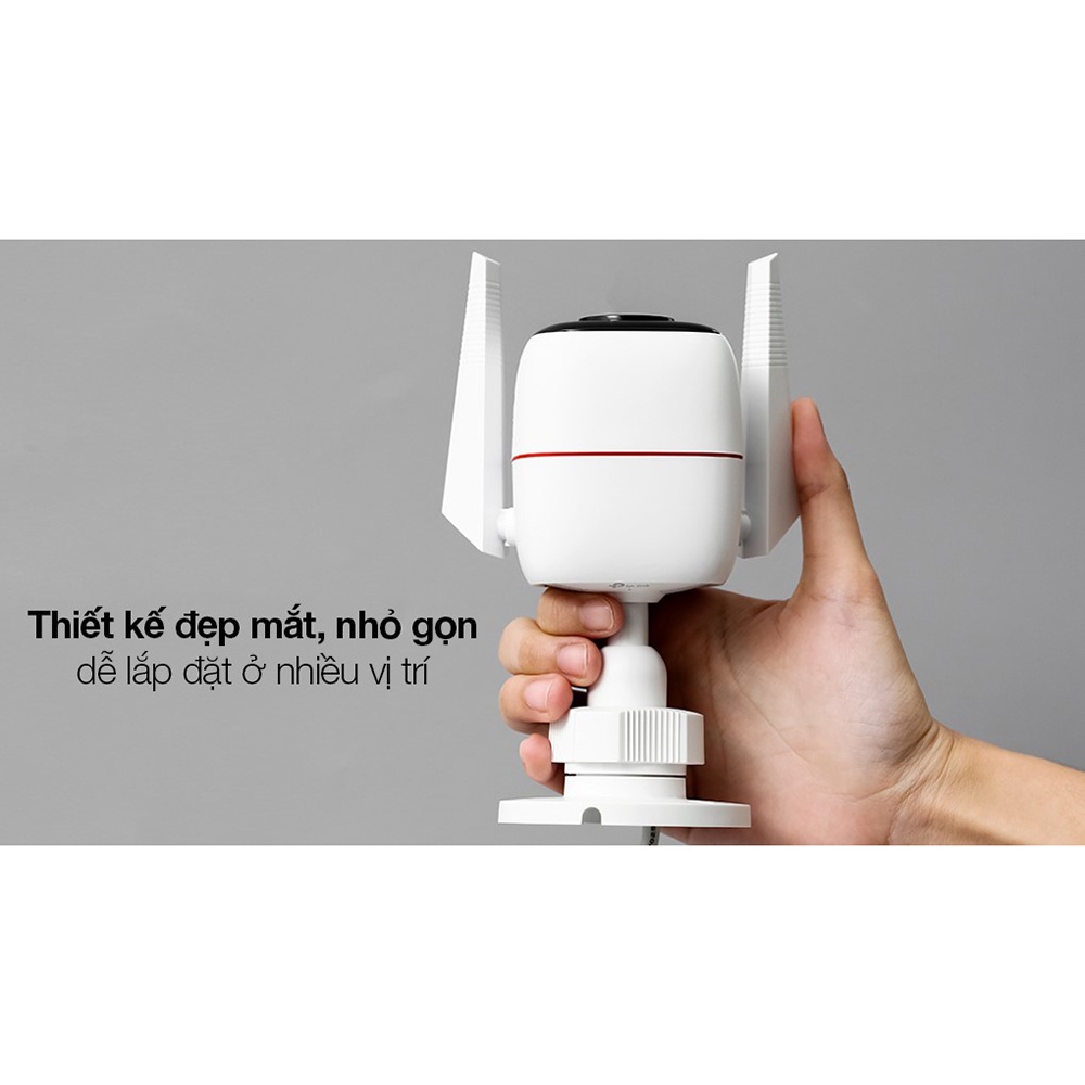 Camera Wifi TP-Link Tapo C310 3MP - Chính hãng
