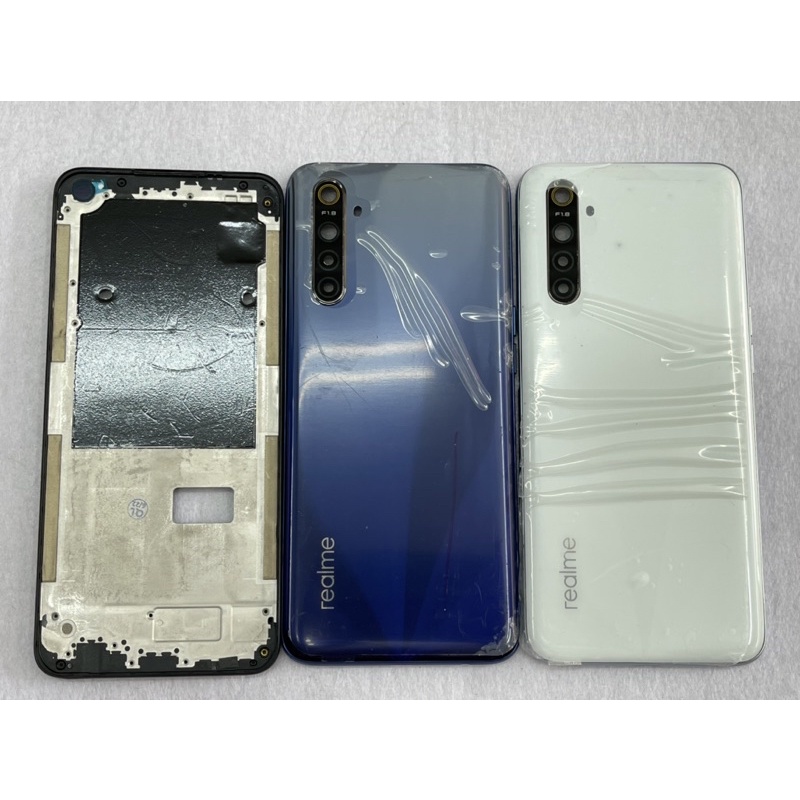 vỏ realme 6 / bộ vỏ realme 6