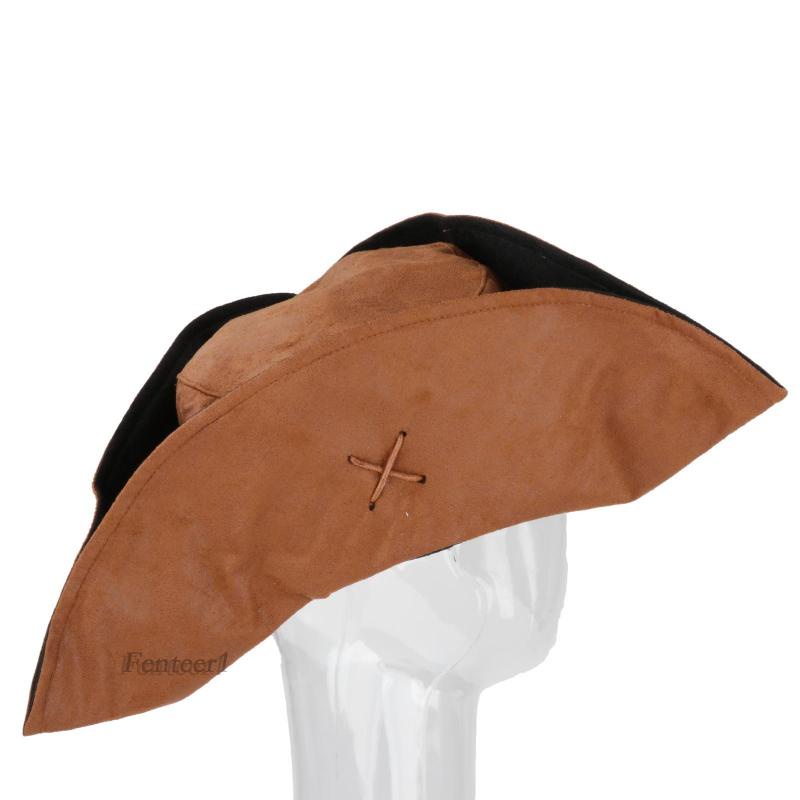 1 Nón Cướp Biển Hóa Trang Hải Tặc Cho Nam Và Nữ Fenteer1