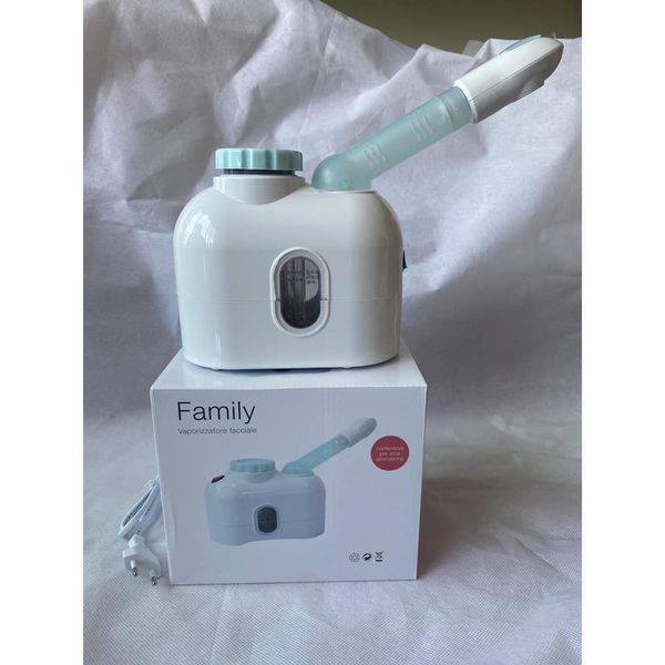 Máy xông hơi mặt mini 1 cần hàng chuẩn