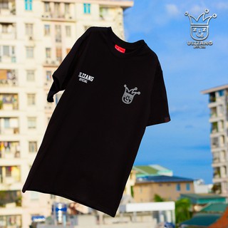 Áo phông tay lỡ local brand ulzz ulzzang 3d line unisex dáng rộng u-12 - ảnh sản phẩm 3