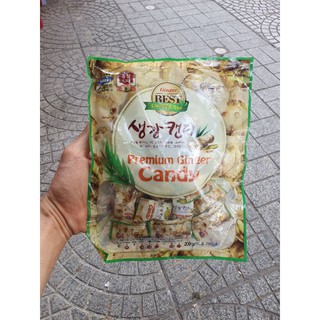KẸO SÂM HÀN QUỐC 180GR/200GR &500GR