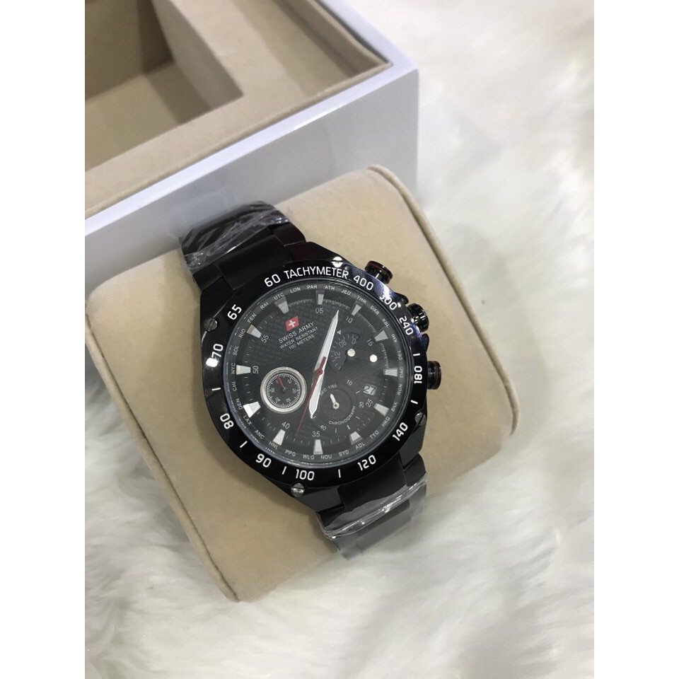 ĐỒNG HỒ NAM SWISS ARMY SA016 CAO CẤP