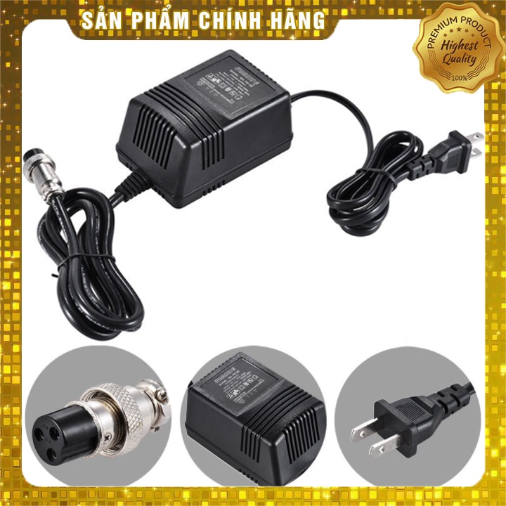 [Mã ELHACE giảm 4% đơn 300K] Nguồn Adapter Cho Mixer F4, F7