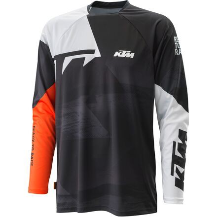 Áo Đua Xe Đạp Địa Hình BMX MTB DH Tay Dài 2022