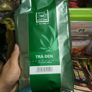 Trà đen Phúc Long gói 500g - 200g