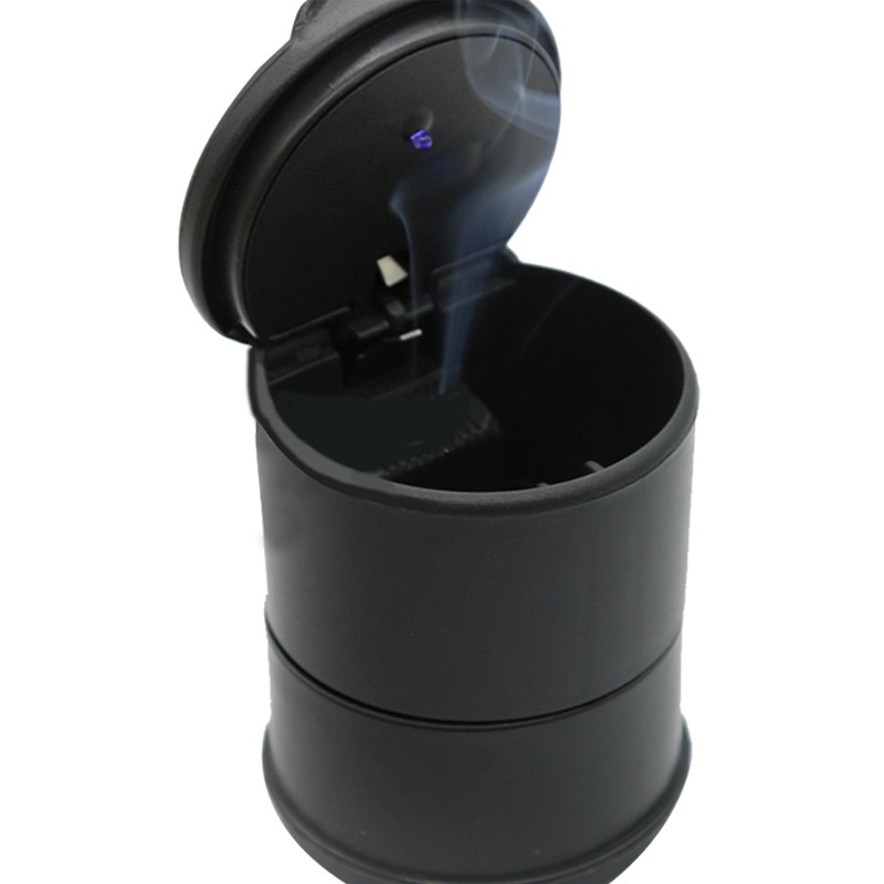 GẠT TÀN THUỐC LÁ Ô TÔ có đèn led💡 | BigBuy360 - bigbuy360.vn
