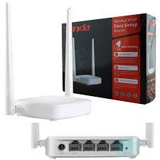 (sale) Bộ phát wifi 2 râu TENDA N301 chính hãng (bán sỉ)