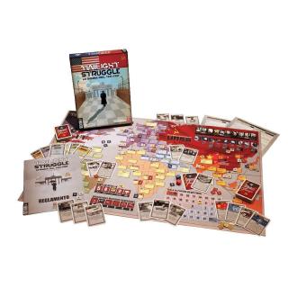 Bộ Đồ Chơi Board Game Twilight Struggle Độc Đáo Thú Vị