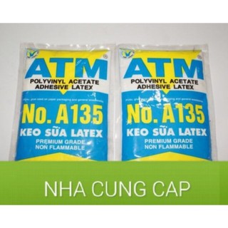Keo sữa dán giấy 1kg
