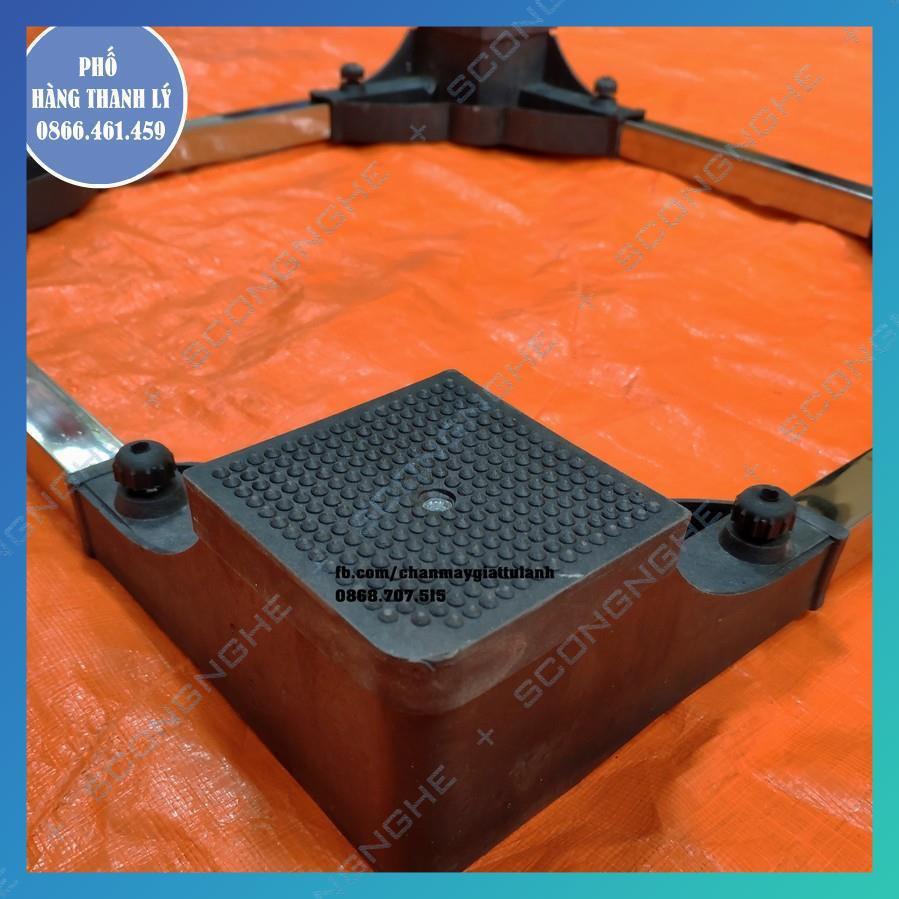 Chân máy giặt cửa ngang